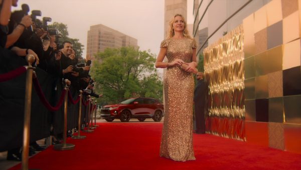 Red Carpet Affair — Chevy Blazer