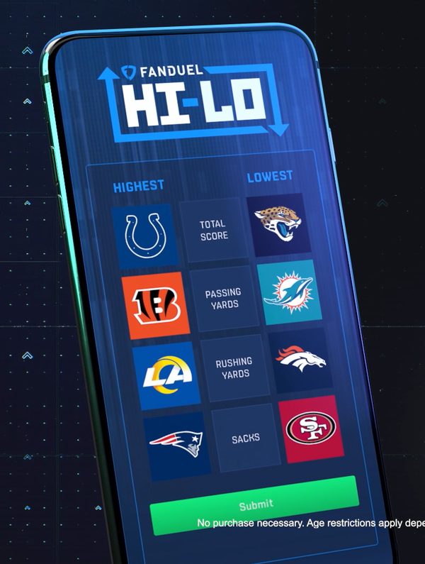 Hi-Lo — Free-To-Play