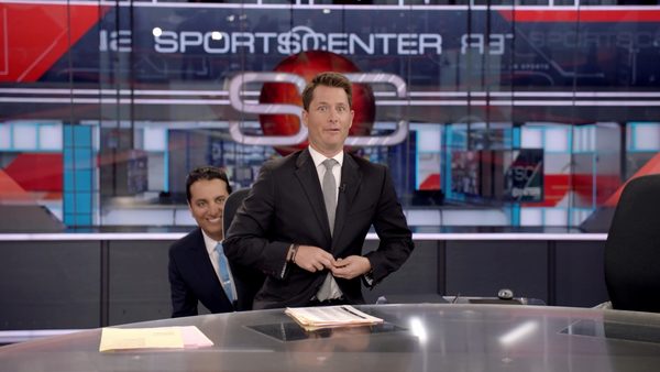 Commercial Break Shenanigans — Tag